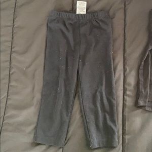18mon. Girl fleece sweatpants